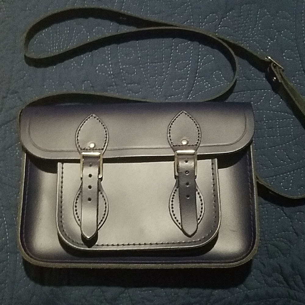 Cambridge satchel company crossbody
